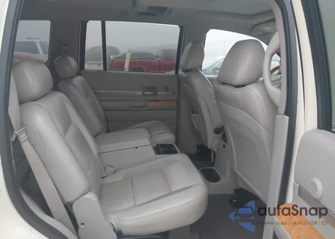 2007 Chrysler Aspen Limited from USA, damaged, VIN 1A8HX58217F543360